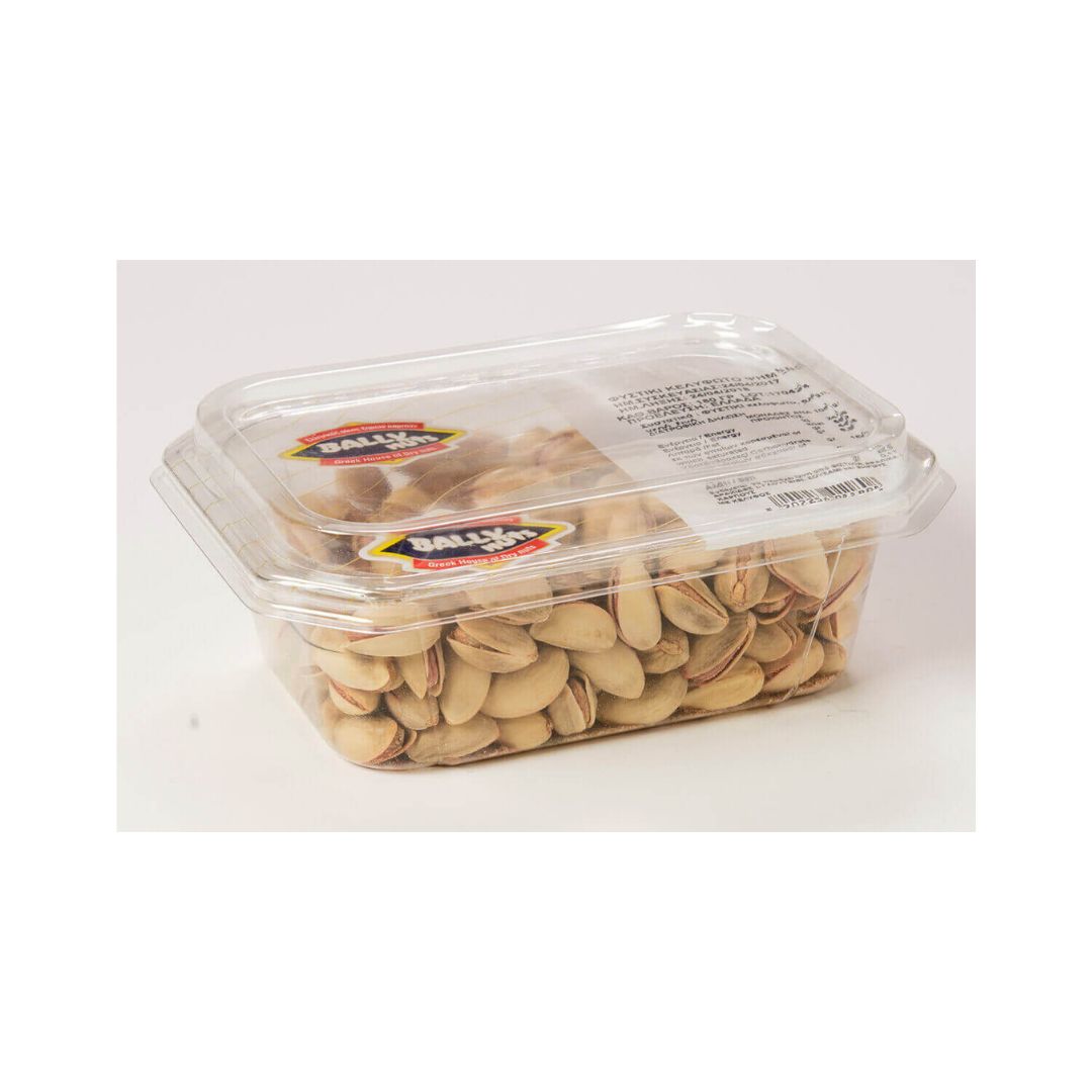 Pistachios pet 180gr